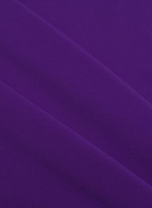 Крепдешин (о) ярко-сиреневый - в интернет-магазине тканей Тессутидея арт. 10-4563