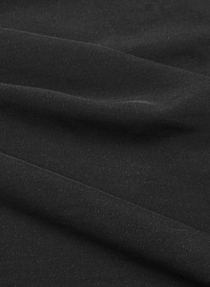 Плательная купра (о) черная - в интернет-магазине тканей Тессутидея арт. 04-1788