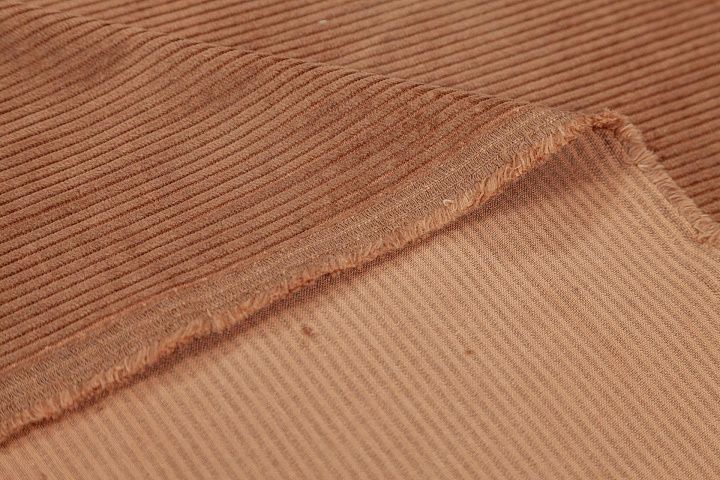Вельвет (о) кэмел - итальянские ткани Тессутидея арт. 01-7796