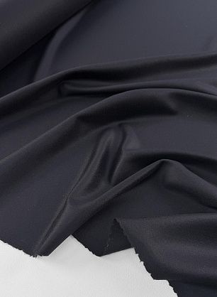 Костюмная кашемир (о) темно-синяя - в интернет-магазине тканей Тессутидея арт. 05-5146