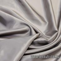 Подкладочная (о) светло-серая - итальянские ткани Тессутидея арт. 08-0902