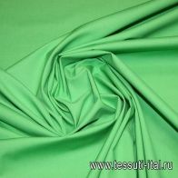 Плательная стрейч (о) ярко-зеленая Etro - итальянские ткани Тессутидея арт. 01-2779