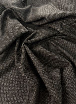 Костюмная шерсть (н) бежево-коричневая - в интернет-магазине тканей Тессутидея арт. 05-5093