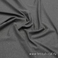 Джерси (о) темно-серое - итальянские ткани Тессутидея арт. 12-1164
