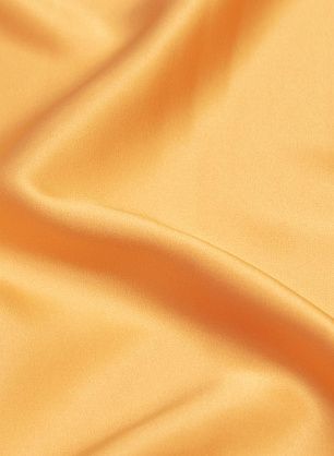 Шелк атлас стрейч (о) оранжевый - в интернет-магазине тканей Тессутидея арт. 10-1873