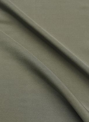 Крепдешин (о) серо-зеленый - в интернет-магазине тканей Тессутидея арт. 10-4610