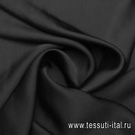 Плательная (о) темно-синяя - итальянские ткани Тессутидея арт. 03-4499