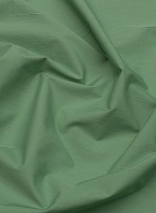 Сорочечная (о) зеленая - в интернет-магазине тканей Тессутидея арт. 01-7058