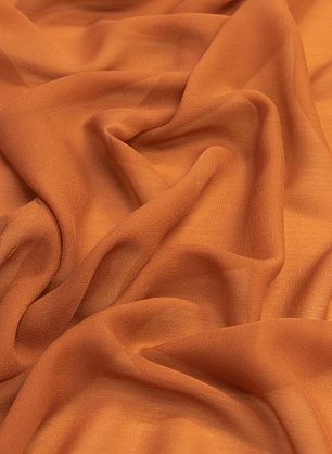 Шифон (о) светло-коричневый - в интернет-магазине тканей Тессутидея арт. 10-1271