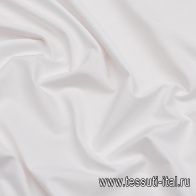 Сорочечная (о) белая - итальянские ткани Тессутидея арт. 01-7024