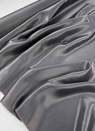 Подкладочная купра (о) серая - в интернет-магазине тканей Тессутидея арт. 08-1697