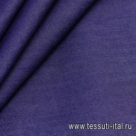 Джинса (о) темно-синяя - итальянские ткани Тессутидея арт. 01-5082