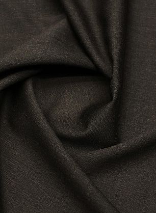 Костюмная стрейч (о) темно-коричневая - в интернет-магазине тканей Тессутидея арт. 05-4864