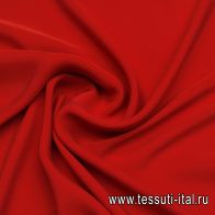 Маркизет (о) красный - итальянские ткани Тессутидея арт. 10-3746