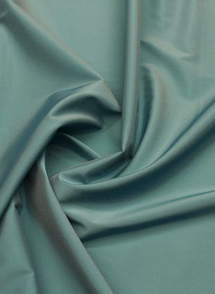 Подкладочная стрейч (о) бирюзовая - в интернет-магазине тканей Тессутидея арт. 07-1441