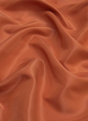Подкладочная стрейч (о) светло-терракотовая - в интернет-магазине тканей Тессутидея арт. 07-1336