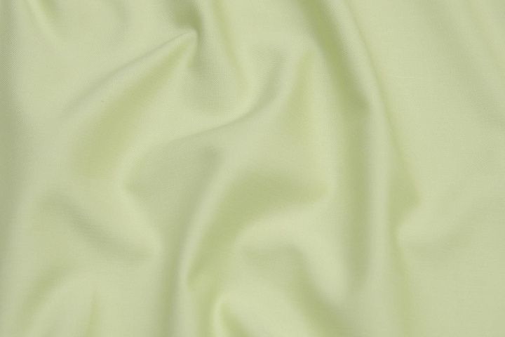 Хлопок костюмный (о) светло-салатовый - итальянские ткани Тессутидея арт. 01-6559