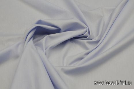 Сорочечная (о) голубая - итальянские ткани Тессутидея арт. 01-7211