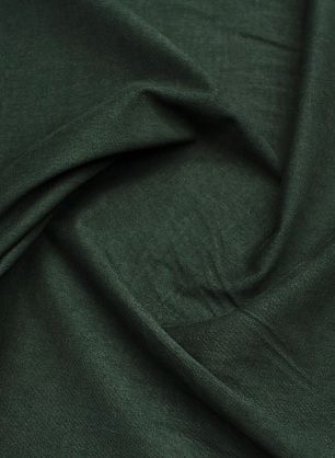 Хлопок стрейч костюмный (о) темно-зеленый - в интернет-магазине тканей Тессутидея арт. 01-7865