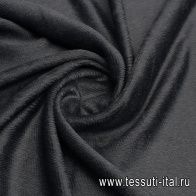 Пальтовая (о) темно-синяя елочка - итальянские ткани Тессутидея арт. 09-2048