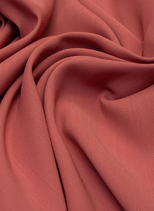 Костюмная Cadi (о) пряный коралл  - в интернет-магазине тканей Тессутидея арт. 02-8868