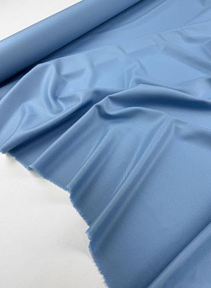 Костюмная кашемир (о) голубая - в интернет-магазине тканей Тессутидея арт. 05-5219