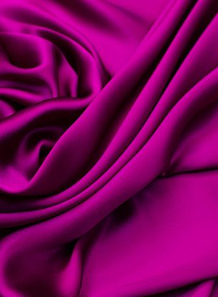 Шелк атлас (о) фуксия - в интернет-магазине тканей Тессутидея арт. 02-8520