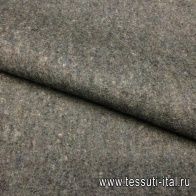Войлок (о) серый - итальянские ткани Тессутидея арт. 09-1412