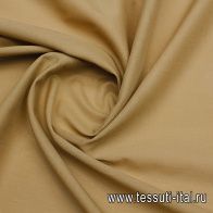 Батист (о) светло-коричневый - итальянские ткани Тессутидея арт. 01-7566