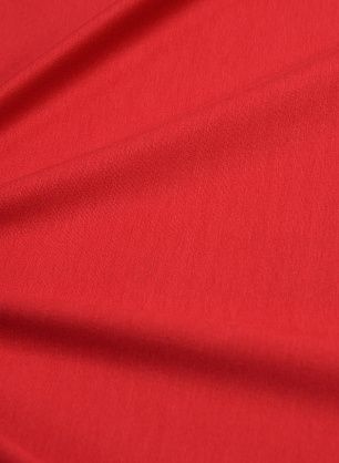 Джерси (о) красное - в интернет-магазине тканей Тессутидея арт. 13-1487