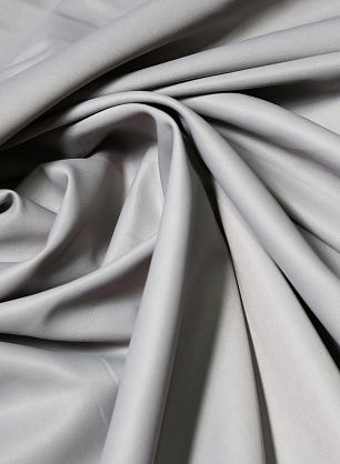 Плательная (о) серая - в интернет-магазине тканей Тессутидея арт. 04-1064