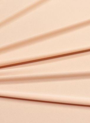 Трикотаж вискоза (о) персиковый - в интернет-магазине тканей Тессутидея арт. 14-1632