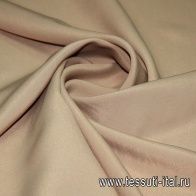 Плательная (о) светло-коричневая - итальянские ткани Тессутидея арт. 03-3021