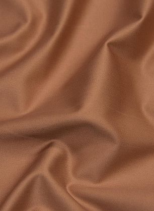 Хлопок костюмный стрейч (о) светло-коричневый - в интернет-магазине тканей Тессутидея арт. 01-6630