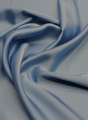 Плательная (о) голубая - в интернет-магазине тканей Тессутидея арт. 03-6901