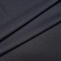 Костюмная (о) темно-синяя - итальянские ткани Тессутидея арт. 05-2970