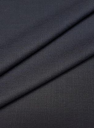 Костюмная (о) темно-синяя - в интернет-магазине тканей Тессутидея арт. 05-2970