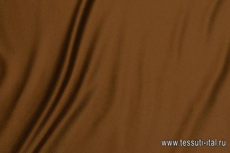 Пальтовый кашемир (о) бронзовый - итальянские ткани Тессутидея арт. 09-1951