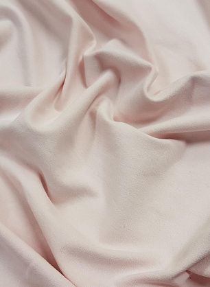 Трикотаж футер хлопок (о) розовый - в интернет-магазине тканей Тессутидея арт. 12-1045