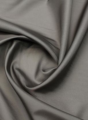 Подкладочная вискоза (о) серая - в интернет-магазине тканей Тессутидея арт. 08-1498