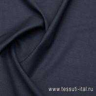Костюмная (о) темно-синяя - итальянские ткани Тессутидея арт. 05-4741