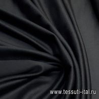 Костюмная (о) темно-синяя - итальянские ткани Тессутидея арт. 05-3163