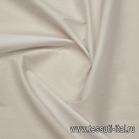 Сорочечная стрейч (о) белая - итальянские ткани Тессутидея арт. 01-7525