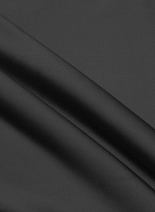 Подкладочная стрейч (о) черная - в интернет-магазине тканей Тессутидея арт. 07-1531