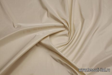 Тафта (о) айвори - итальянские ткани Тессутидея арт. 03-7062