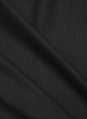 Джерси (о) черное - в интернет-магазине тканей Тессутидея арт. 13-1640