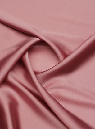 Шелк атлас стрейч (о) серо-розовый - в интернет-магазине тканей Тессутидея арт. 10-4025