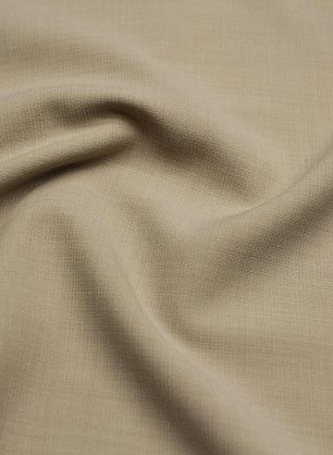 Плательна шерсть стрейч дабл (о) бежевая - в интернет-магазине тканей Тессутидея арт. 17-1059