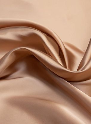 Подкладочная стрейч (о) бежево-розовая - в интернет-магазине тканей Тессутидея арт. 07-1317