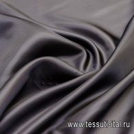 Подкладочная (о) черная - итальянские ткани Тессутидея арт. 08-0914